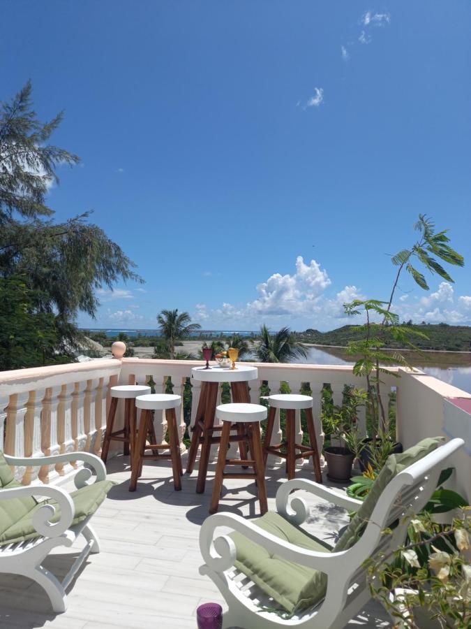 Carambola Residence, Ocean View Cul de Sac Exterior photo