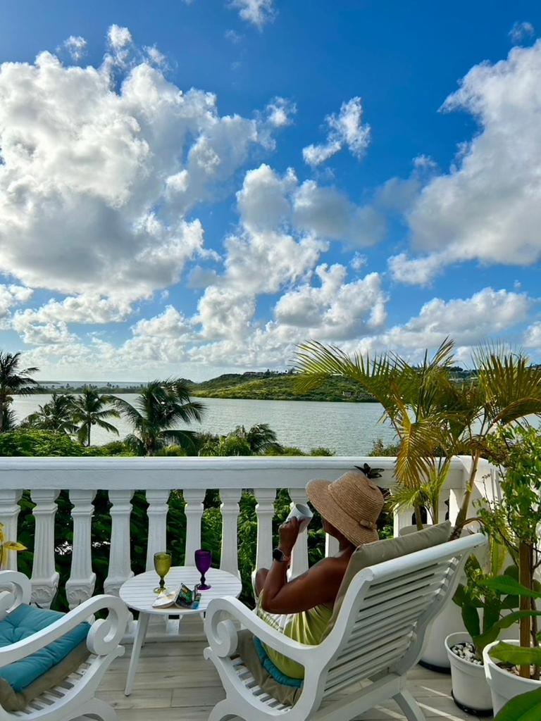 Carambola Residence, Ocean View Cul de Sac Exterior photo